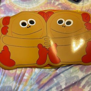 Vintage Set of 4 placemats